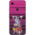 Dragon Ball Z Frieza Evolution Google Pixel 3a XL Skin